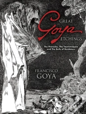 Capa do artigo Great Goya Etchings