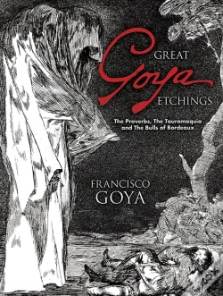 Capa do artigo Great Goya Etchings