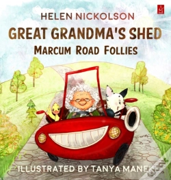 Capa do artigo Great Grandma'S Shed