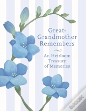 Capa do artigo Great Grandmother Remembers