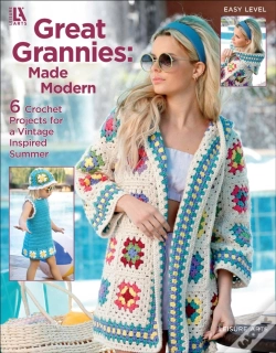 Capa do artigo Great Grannies Made Modern