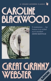 Capa do artigo Great Granny Webster