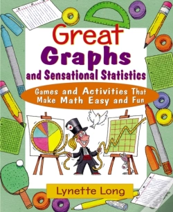 Capa do artigo Great Graphs And Sensational Statistics