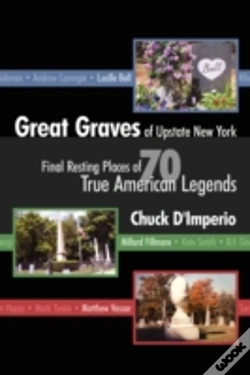 Capa do artigo Great Graves Of Upstate New York