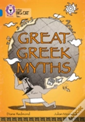 Capa do artigo Great Greek Myths