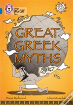 Capa do artigo Great Greek Myths