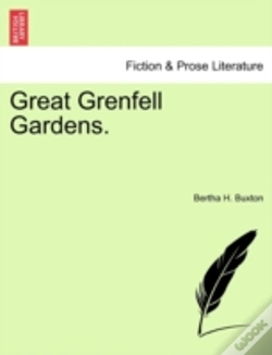 Capa do artigo Great Grenfell Gardens.