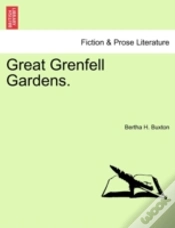 Capa do artigo Great Grenfell Gardens.