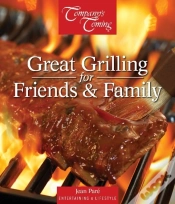 Capa do artigo Great Grilling For Friends & Family