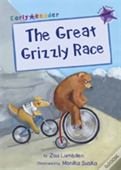 Capa do artigo Great Grizzly Race