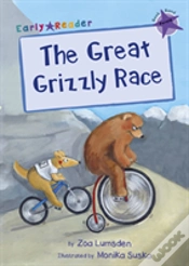 Capa do artigo Great Grizzly Race