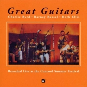 Capa do artigo Great Guitars - CD