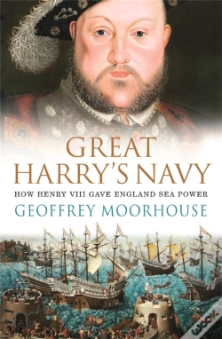 Capa do artigo Great Harry'S Navy
