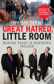 Capa do artigo Great Hatred, Little Room