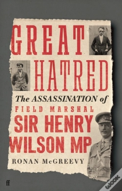 Capa do artigo Great Hatred