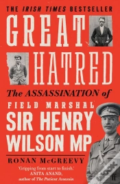 Capa do artigo Great Hatred