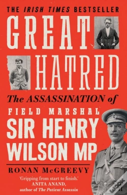 Capa do artigo Great Hatred