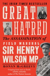 Capa do artigo Great Hatred