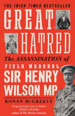 Capa do artigo Great Hatred