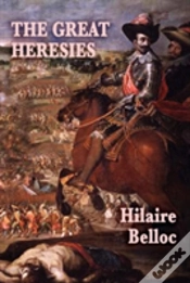 Capa do artigo Great Heresies