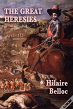 Capa do artigo Great Heresies