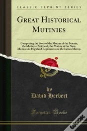 Capa do artigo Great Historical Mutinies