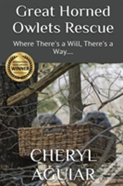 Capa do artigo Great Horned Owlets Rescue
