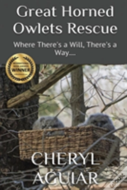 Capa do artigo Great Horned Owlets Rescue