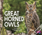 Capa do artigo Great Horned Owls