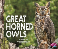 Capa do artigo Great Horned Owls