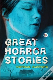 Capa do artigo Great Horror Stories