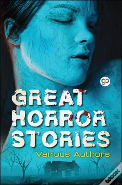 Capa do artigo Great Horror Stories