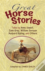 Capa do artigo Great Horse Stories