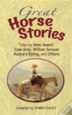 Capa do artigo Great Horse Stories