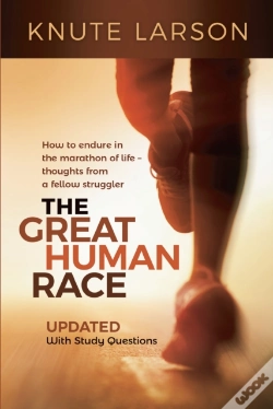 Capa do artigo Great Human Race