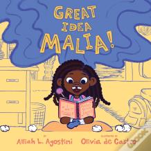 Great Idea Malia!
