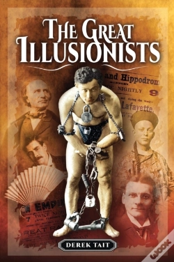 Capa do artigo Great Illusionists
