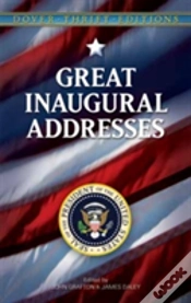 Capa do artigo Great Inaugural Addresses