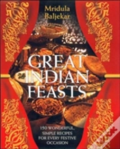 Capa do artigo Great Indian Feasts