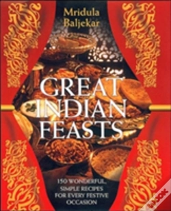 Capa do artigo Great Indian Feasts