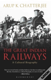 Capa do artigo Great Indian Railways