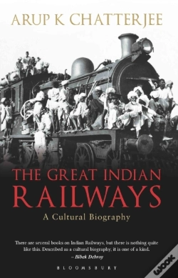 Capa do artigo Great Indian Railways