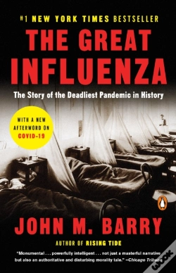 Capa do artigo Great Influenza