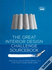 Capa do artigo Great Interior Design Challenge Sourcebook