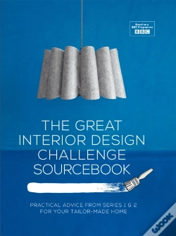 Capa do artigo Great Interior Design Challenge Sourcebook