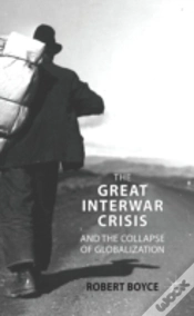 Capa do artigo Great Interwar Crisis And The Collapse Of Globalization