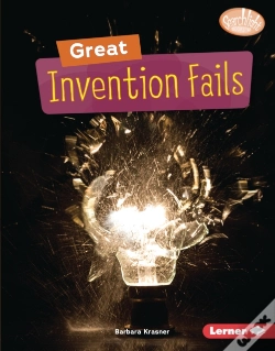 Capa do artigo Great Invention Fails