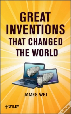 Capa do artigo Great Inventions That Changed The World