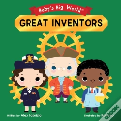Capa do artigo Great Inventors