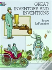 Capa do artigo Great Inventors And Inventions